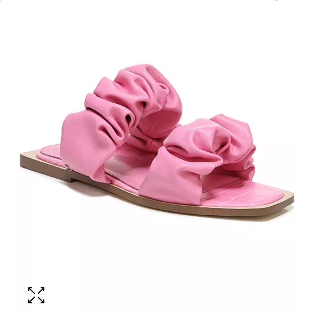 Circus by Sam Edelman Pink Sandals